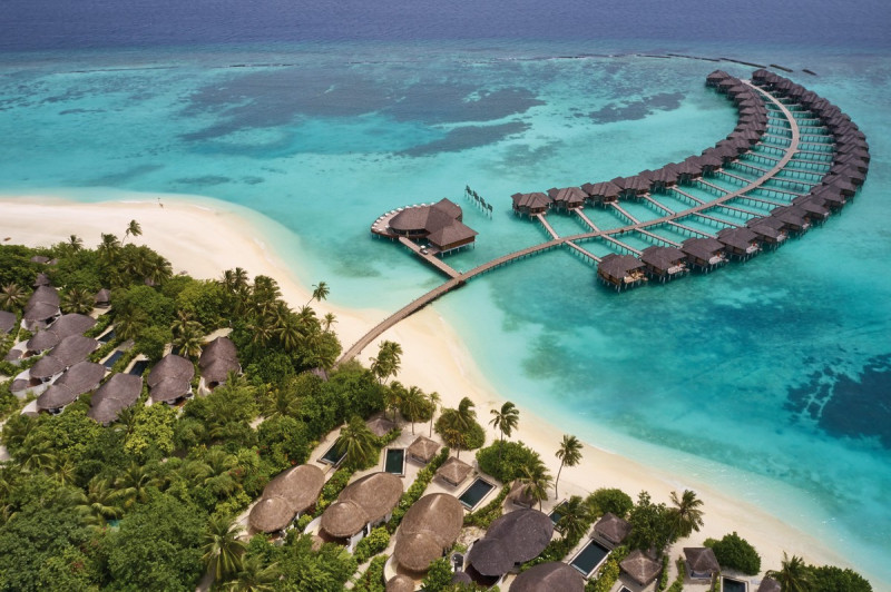 Sun Siyam Iru Fushi Maldives ●●●●●