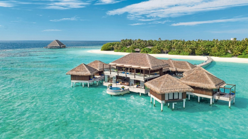 Velaa Private Island ●●●●●●