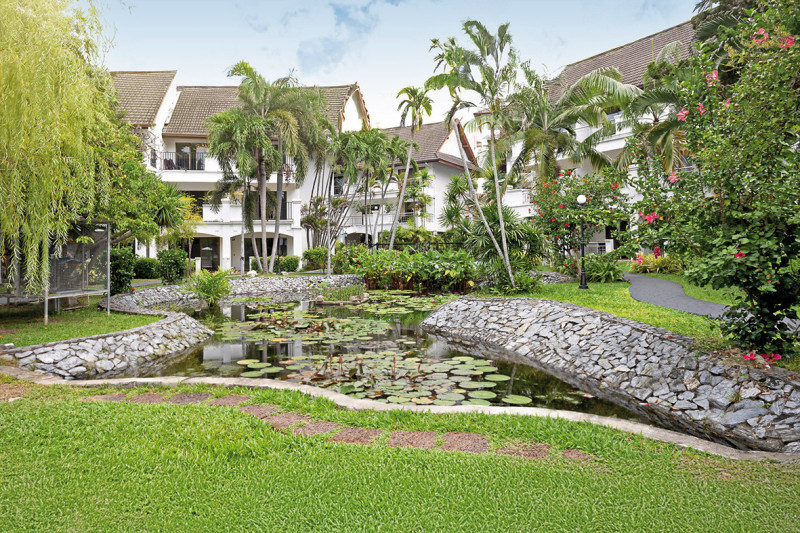 Pinnacle Grand Jomtien Resort & Beach Club