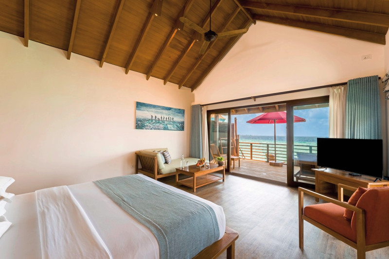 Wohnbeispiel Water Villa