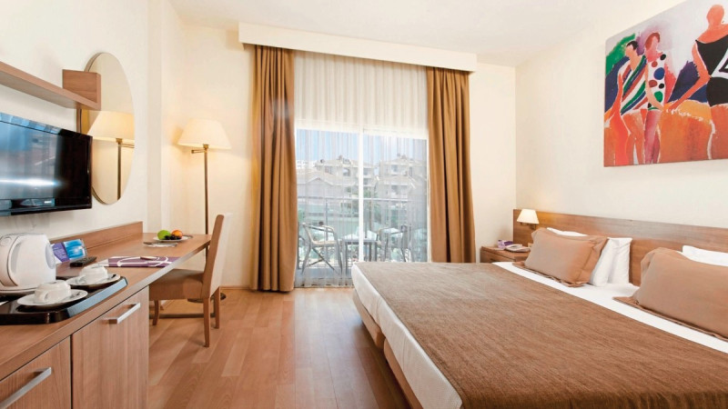 Wohnbeispiel Doppelzimmer