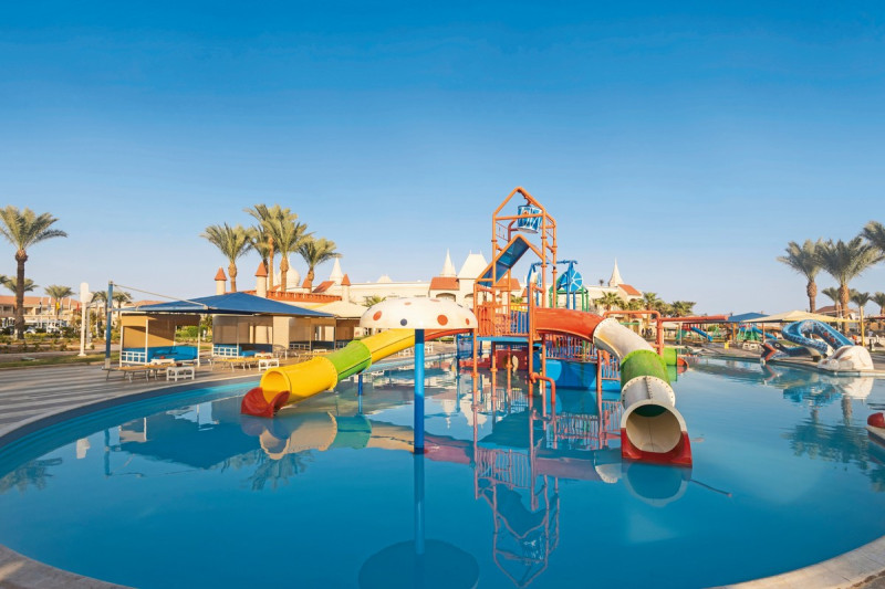 Pickalbatros Aqua Blu Resort - Sharm El Sheikh