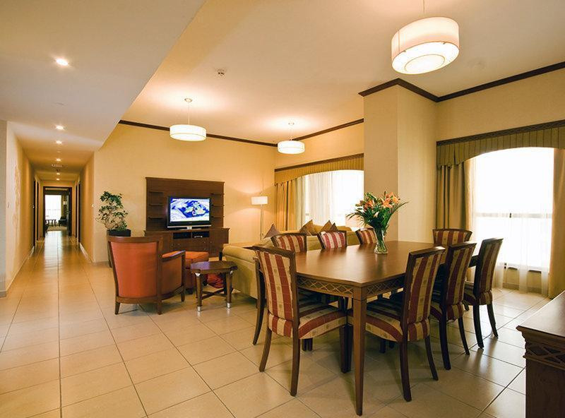 Suha JBR Hotel Apartments ●●●●