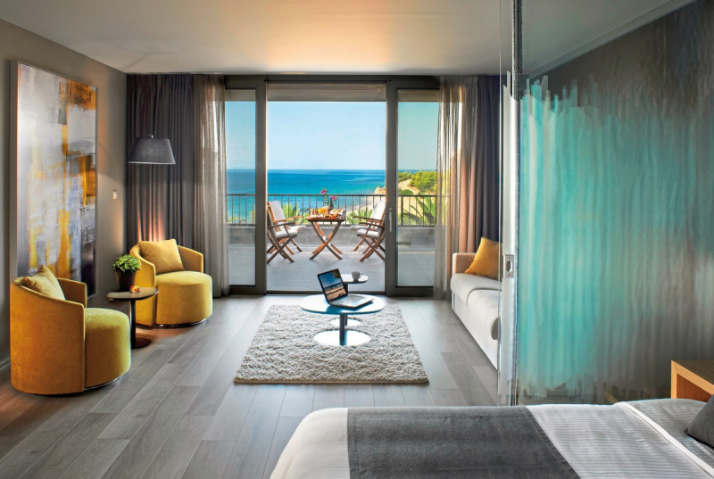 Wohnbeispiel Suite Familie