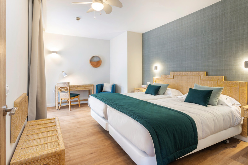 Wohnbeispiel Juniorsuite