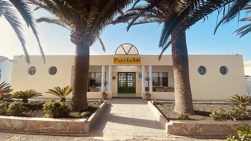Fuertesol ●●