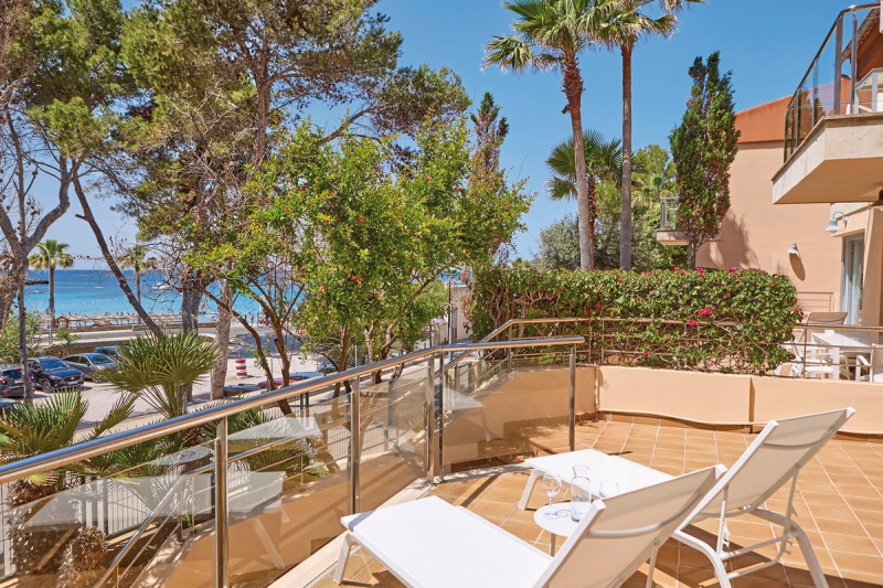 Wohnbeispiel Beach House 3 Schlafzimmer