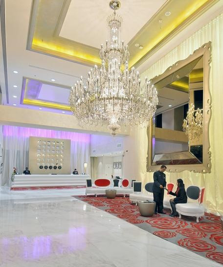 The Tower Plaza Dubai ●●●●●