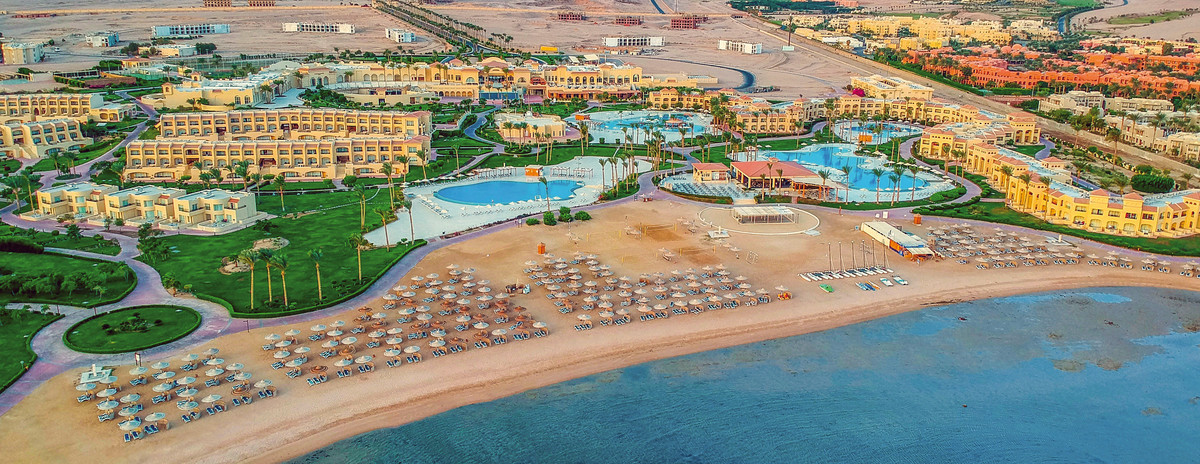 Cleopatra Luxury Resort Makadi Bay