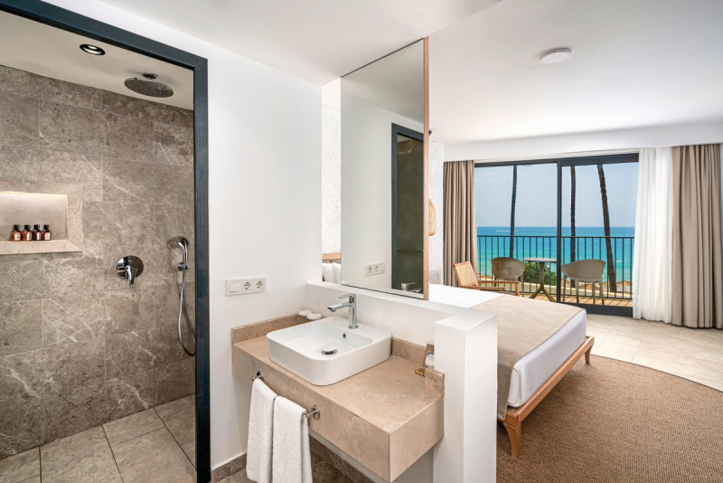 Wohnbeispiel Doppelzimmer Superior Meerblick