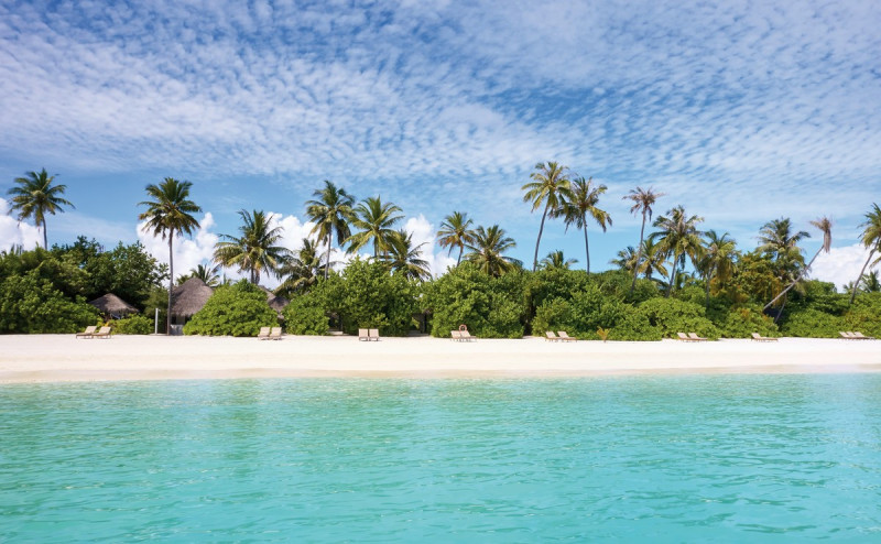 Sun Siyam Iru Fushi Maldives ●●●●●
