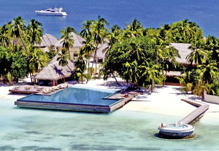 Huvafen Fushi ●●●●●○