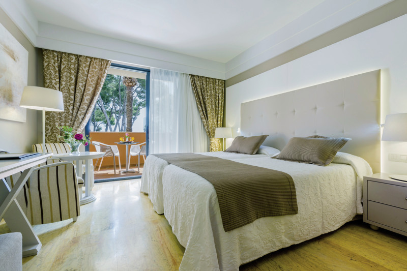 Wohnbeispiel Doppelzimmer