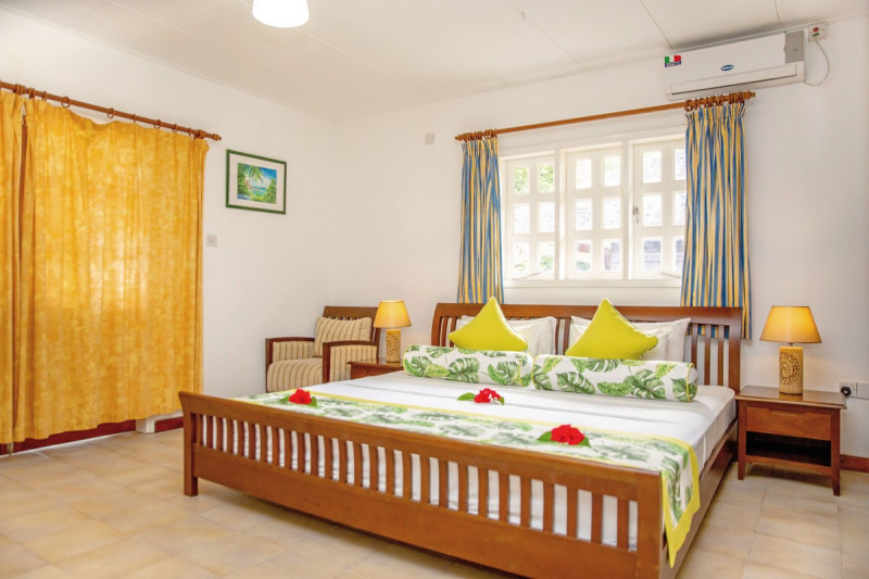 WohnbeispielL'Union 2-Bedroom Beach Villa