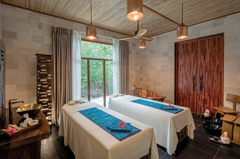 Kuredhivaru Resort and Spa Maldives