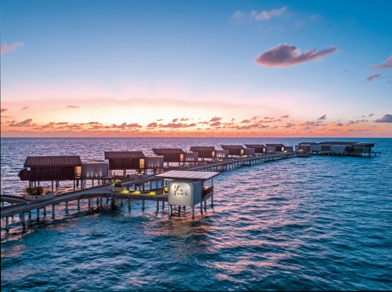 Park Hyatt Maldives Hadahaa ●●●●●○