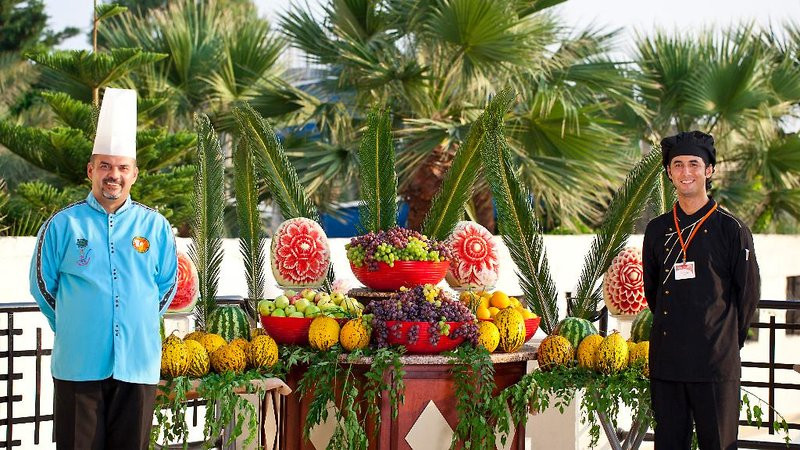 Arabella World Hotel ●●●●