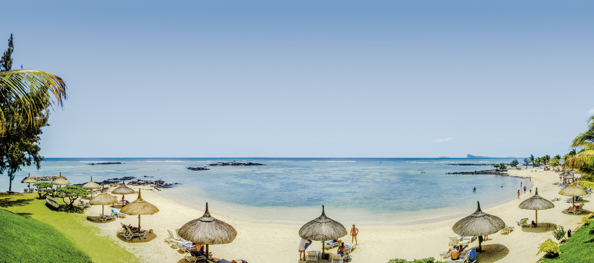 Canonnier Beachcomber Golf Resort & Spa