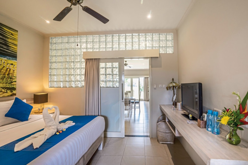 Wohnbeispiel Deluxe Suite