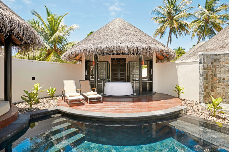 Sun Siyam Iru Fushi Maldives ●●●●●