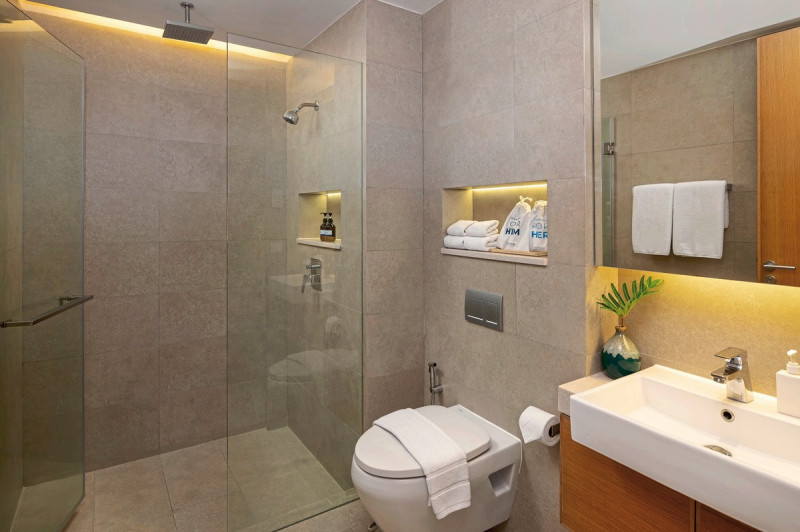 Badbeispiel Junior Spa-Bath Villa