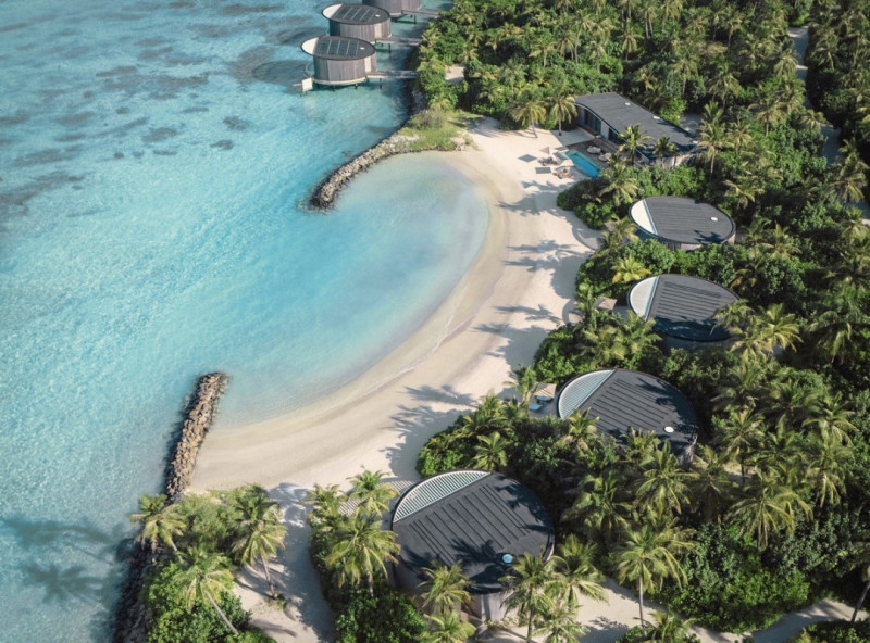 The Ritz-Carlton Maldives, Fari Islands ●●●●●●