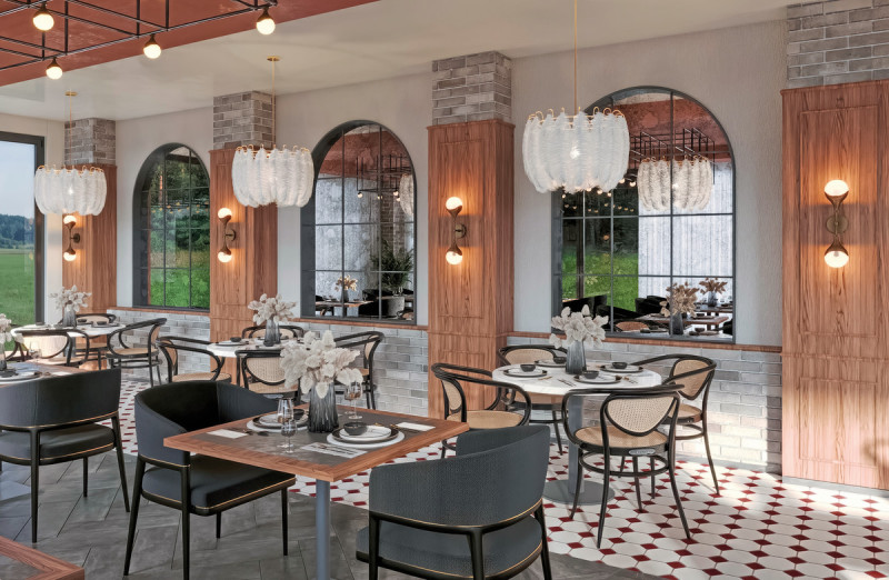 Modellbild Italian Restaurant