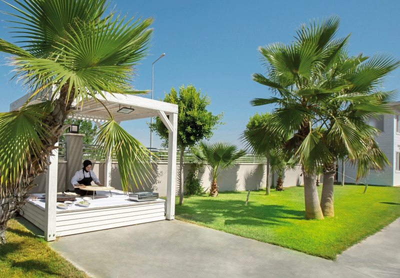 Greenwood Suites Resort