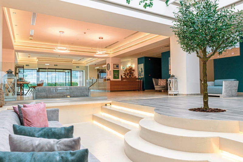 Alea Hotel & Suites ●●●●○