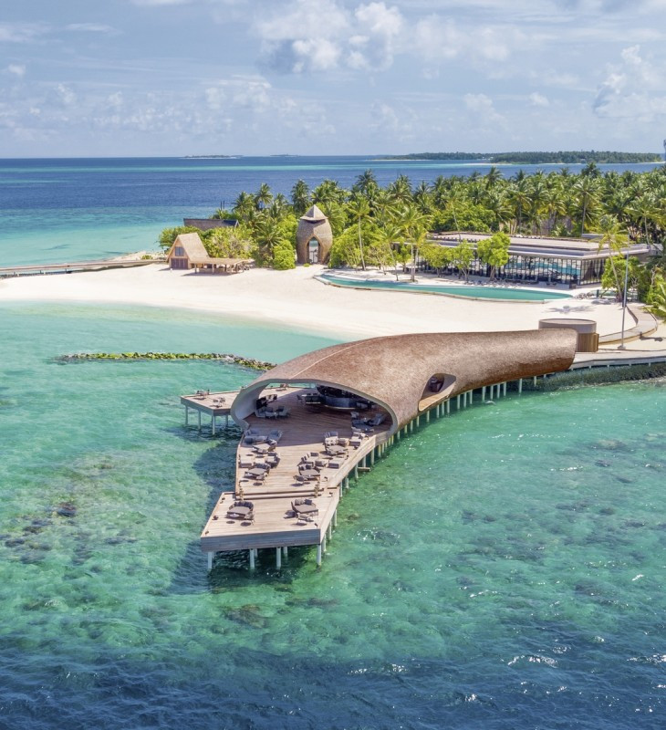 The St. Regis Maldives Vommuli Resort ●●●●●●