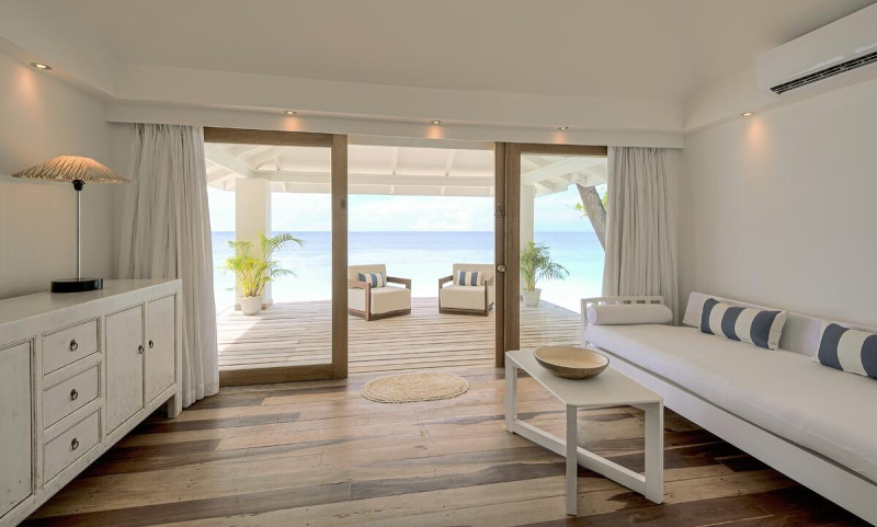 Wohnbeispiel Beach Front Junior Suite