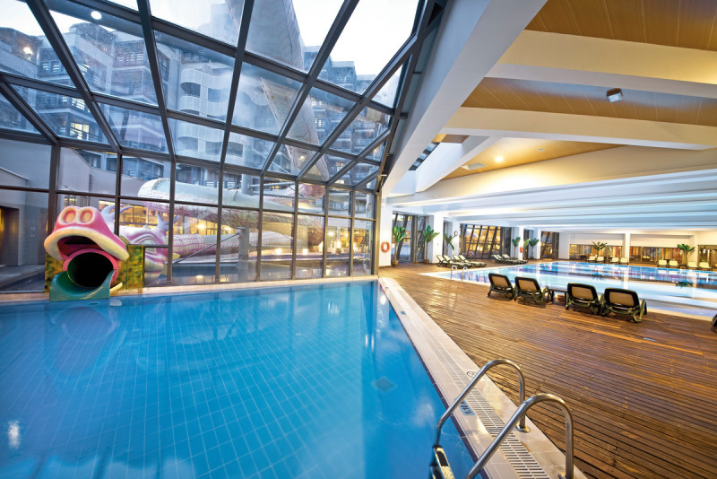 Limak Lara De Luxe Resort