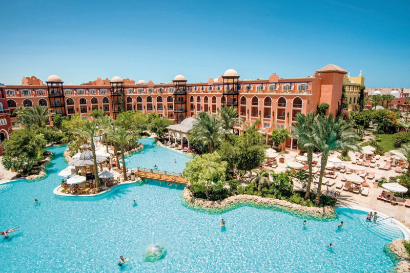 The Grand Resort Hurghada ●●●●