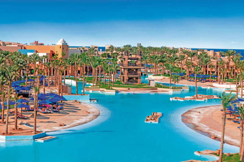 Pickalbatros The Palace Port Ghalib