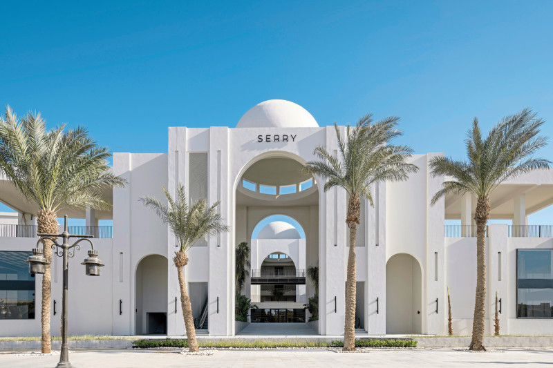 Serry Beach Resort