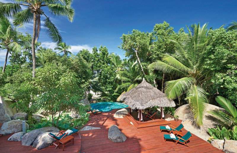 NIVA Labriz Seychelles