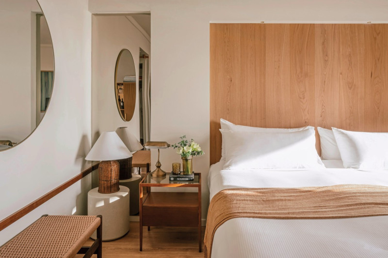 Wohnbeispiel Doppelzimmer Deluxe