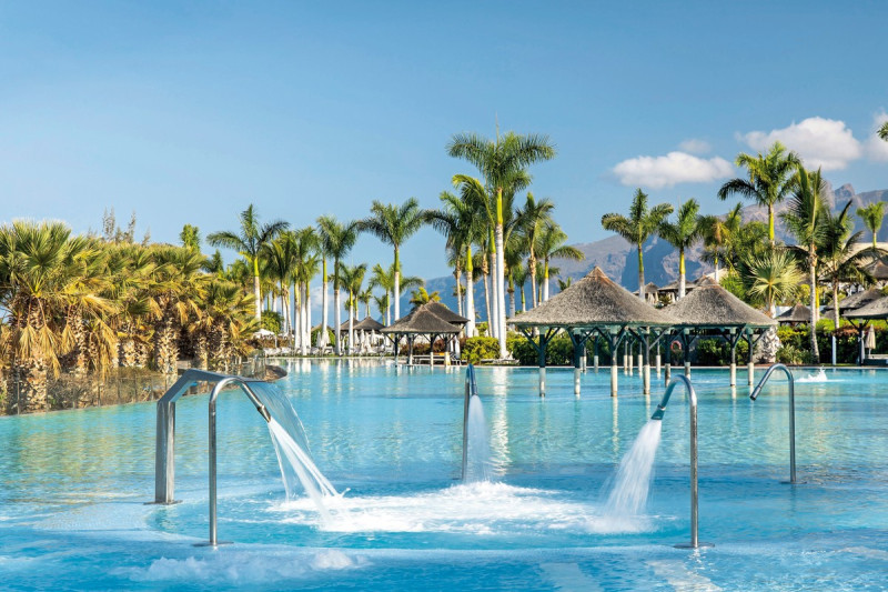 Gran Meliá Palacio de Isora