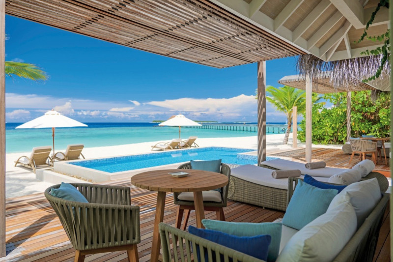 Baglioni Resort Maldives - Luxury All Inclusive Resort ●●●●●●