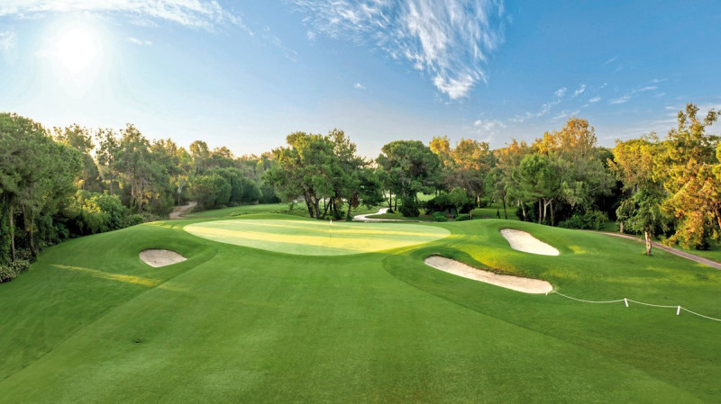 Maxx Royal Belek Golf Resort ●●●●●