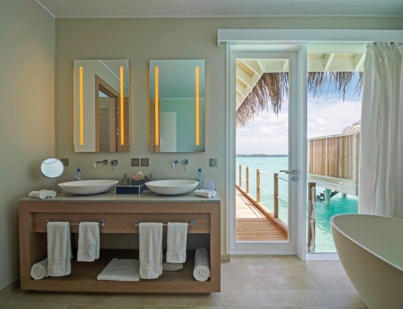 Baglioni Resort Maldives - Luxury All Inclusive Resort ●●●●●●