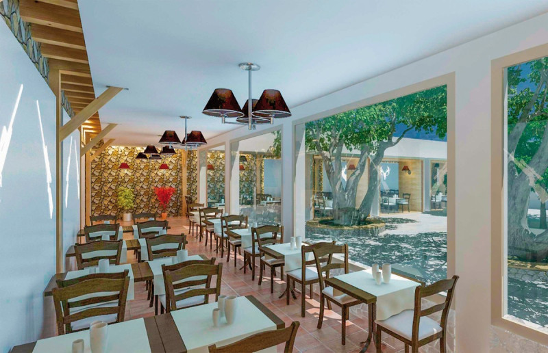 Sahara Beach Aquapark ●●●○