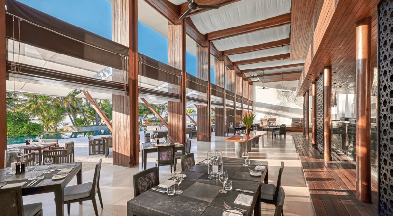 Park Hyatt Maldives Hadahaa ●●●●●○