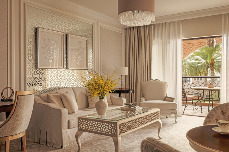 One&Only Royal Mirage ●●●●●●
