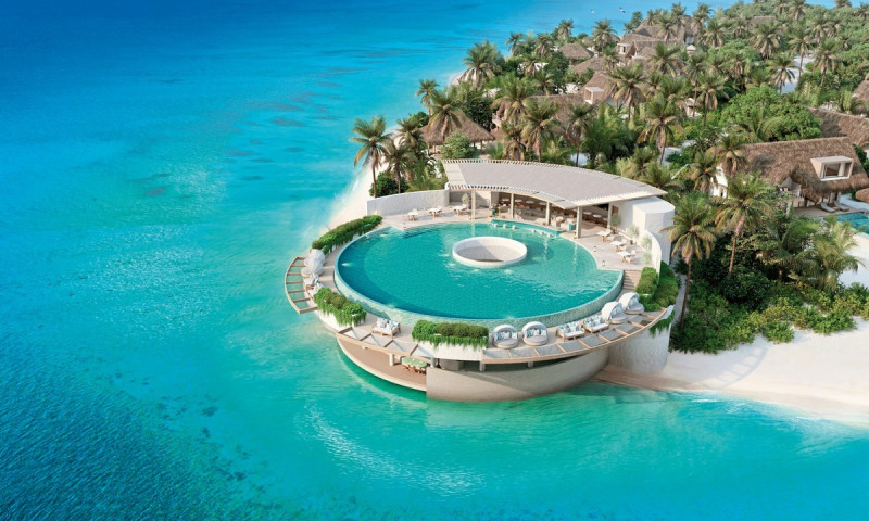 Six Senses Kanuhura ●●●●●●