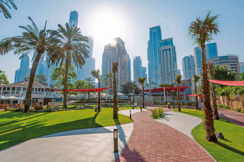 Al Habtoor Grand Resort, Autograph Collection