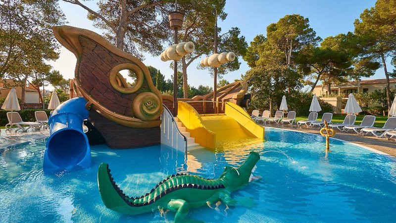 Protur Floriana Resort ●●●●