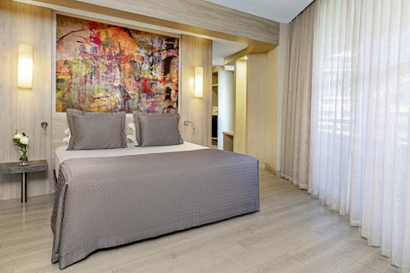 Wohnbeispiel Deluxe Grand Suite