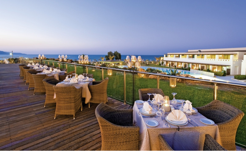 Giannoulis Cavo Spada Luxury Sports & Leisure Resort & Spa