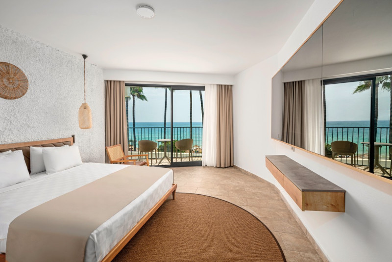 Wohnbeispiel Doppelzimmer Superior Meerblick